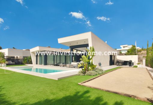 Villa - Försäljning - Orihuela Costa - Costa Blanca