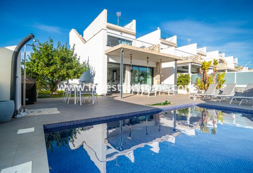 Villa - Försäljning - Orihuela Costa - Costa Blanca