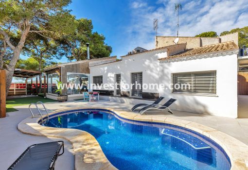 Villa - Försäljning - Orihuela Costa - Costa Blanca