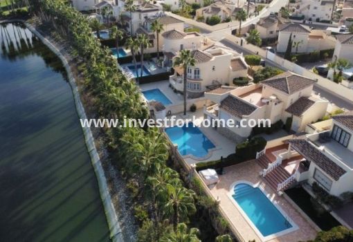 Villa - Försäljning - Orihuela Costa - Costa Blanca