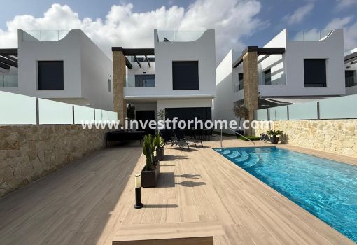 Villa - Försäljning - Orihuela Costa - Costa Blanca