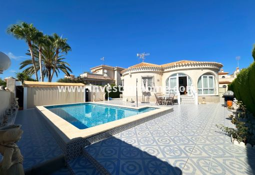 Villa - Försäljning - Orihuela Costa - Costa Blanca