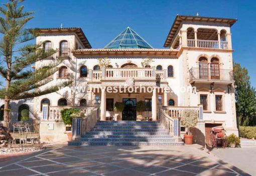Villa - Försäljning - Orihuela Costa - Costa Blanca