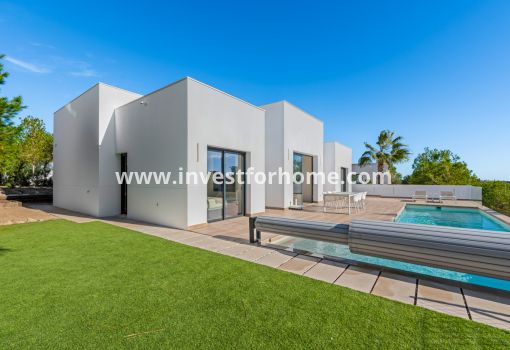 Villa - Försäljning - Orihuela Costa - Costa Blanca