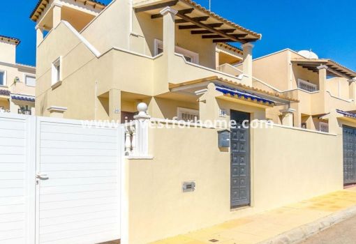 Villa - Försäljning - Orihuela Costa - Costa Blanca