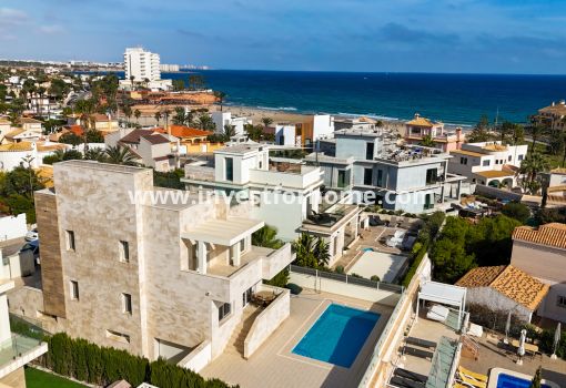 Villa - Försäljning - Orihuela Costa - Costa Blanca