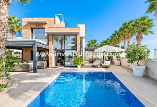Villa - Försäljning - Orihuela Costa - Costa Blanca