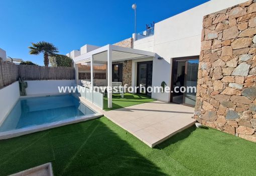 Villa - Försäljning - Orihuela Costa - Costa Blanca
