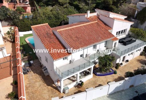 Villa - Försäljning - Orihuela Costa - Costa Blanca