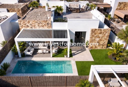 Villa - Försäljning - Orihuela Costa - Costa Blanca