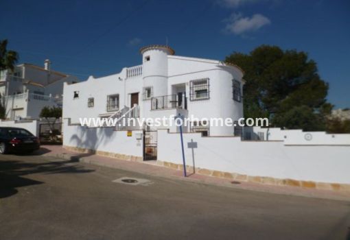 Villa - Försäljning - Orihuela Costa - Costa Blanca