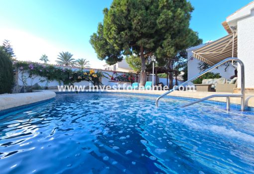 Villa - Försäljning - Orihuela Costa - Costa Blanca
