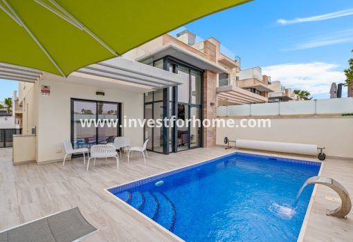 Villa - Försäljning - Orihuela Costa - Costa Blanca