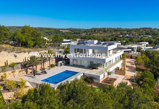 Villa - Försäljning - Orihuela Costa - Costa Blanca