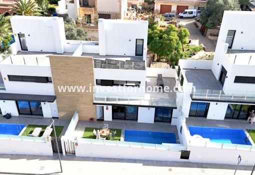 Villa - Försäljning - Orihuela Costa - Costa Blanca