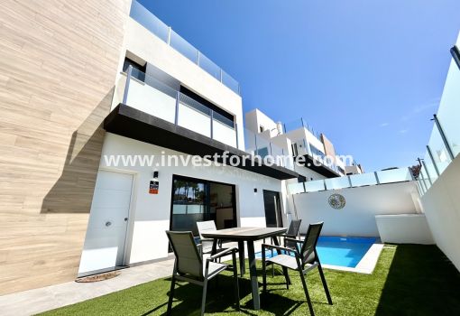 Villa - Försäljning - Orihuela Costa - Costa Blanca