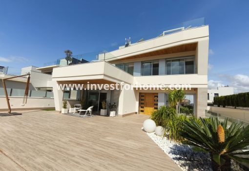 Villa - Försäljning - Orihuela Costa - Costa Blanca