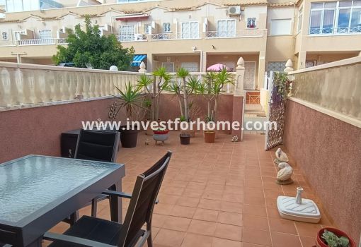 Villa - Försäljning - Orihuela Costa - Costa Blanca