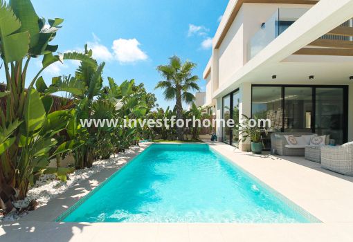 Villa - Försäljning - Orihuela Costa - Costa Blanca