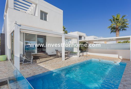 Villa - Försäljning - Orihuela Costa - Lomas De Cabo Roig