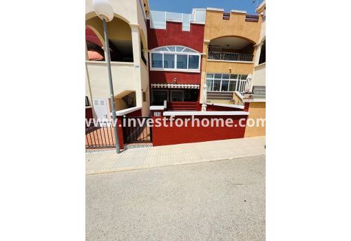 Villa - Försäljning - Orihuela Costa - Los Altos