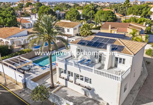Villa - Försäljning - Orihuela Costa - ND-13085
