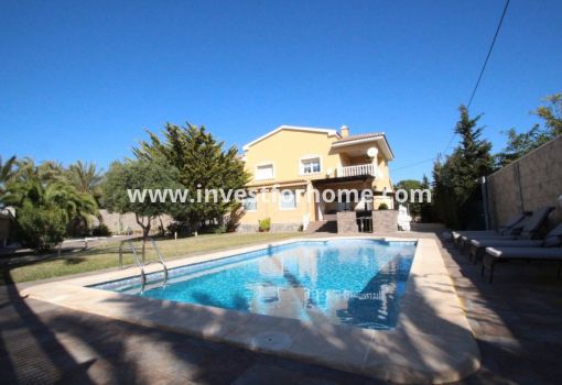 Villa - Försäljning - Orihuela Costa - ND-27348