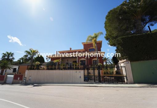 Villa - Försäljning - Orihuela Costa - ND-34154