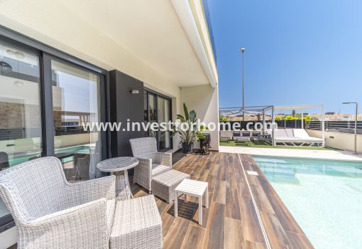 Villa - Försäljning - Orihuela Costa - ND-38558