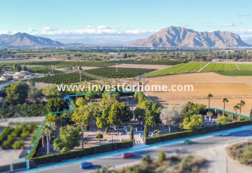 Villa - Försäljning - Orihuela Costa - ND-53776