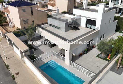 Villa - Försäljning - Orihuela Costa - ND-66697