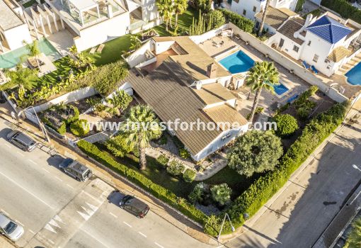 Villa - Försäljning - Orihuela Costa - ND-83461
