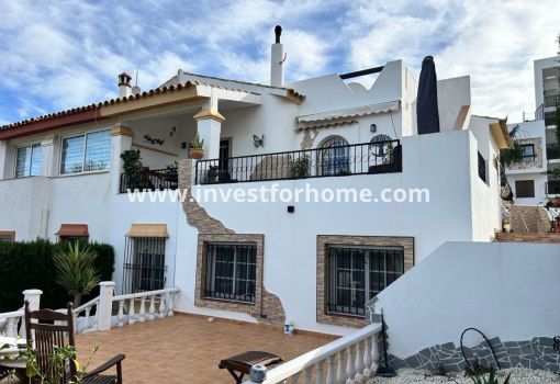 Villa - Försäljning - Orihuela Costa - ND-92724