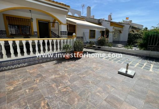 Villa - Försäljning - Pilar de la Horadada - Costa Blanca