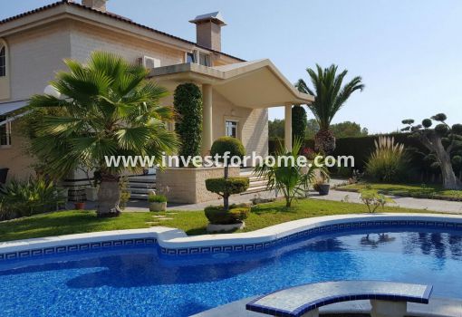 Villa - Försäljning - Pilar de la Horadada - ND-82724