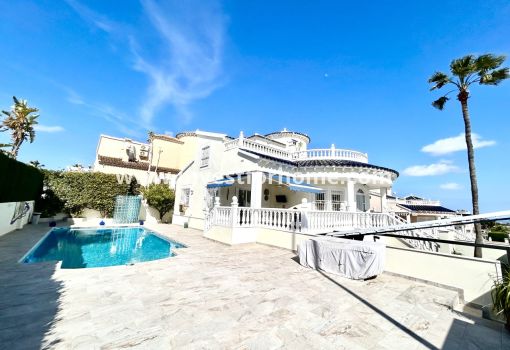 Villa - Försäljning - Pinar de Campoverde - ND-22414