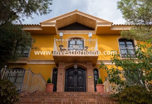 Villa - Försäljning - Rojales - Costa Blanca
