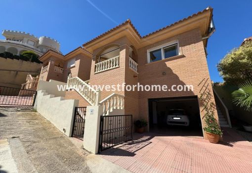 Villa - Försäljning - Rojales - Costa Blanca