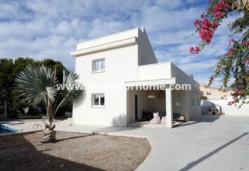 Villa - Försäljning - Rojales - Costa Blanca