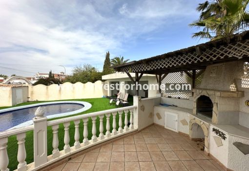 Villa - Försäljning - Rojales - Costa Blanca