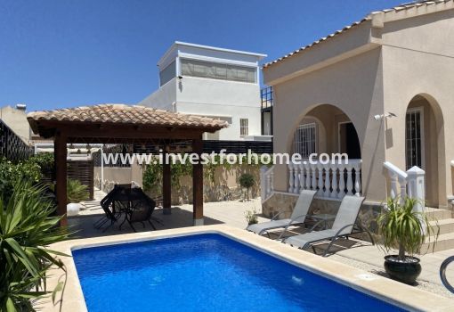 Villa - Försäljning - Rojales - Costa Blanca