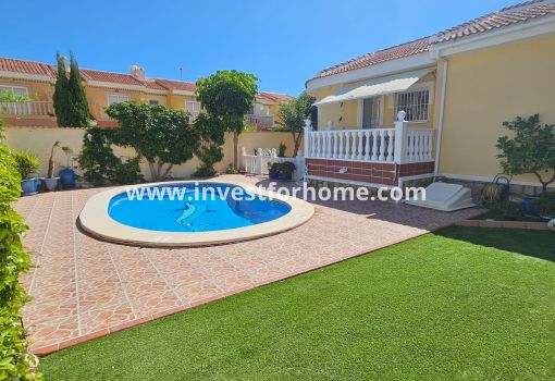 Villa - Försäljning - Rojales - Costa Blanca