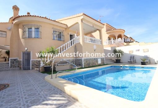 Villa - Försäljning - Rojales - Costa Blanca