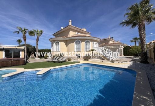 Villa - Försäljning - Rojales - Costa Blanca