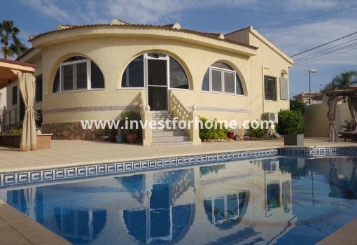 Villa - Försäljning - Rojales - Costa Blanca