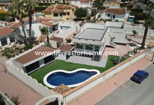 Villa - Försäljning - Rojales - Costa Blanca