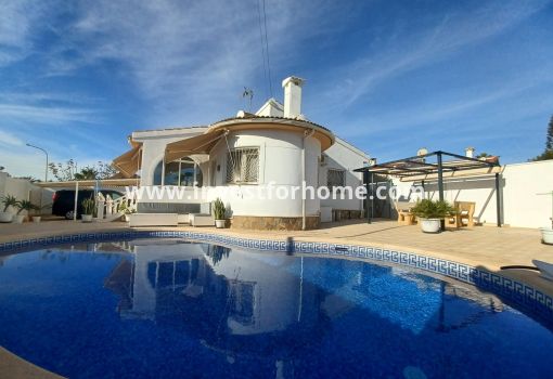 Villa - Försäljning - Rojales - Costa Blanca