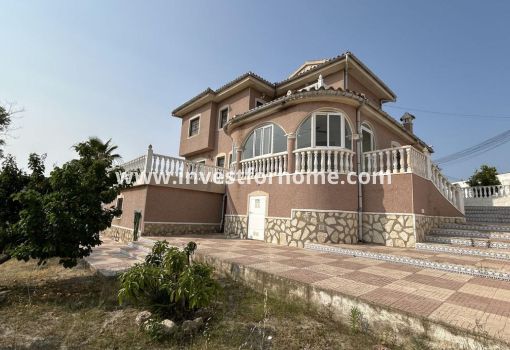 Villa - Försäljning - Rojales - Costa Blanca