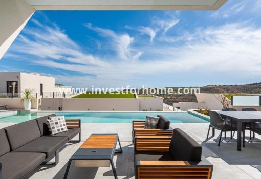 Villa - Försäljning - Rojales - Costa Blanca