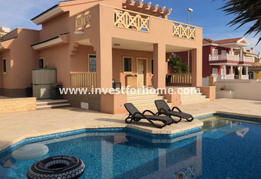 Villa - Försäljning - Rojales - Costa Blanca